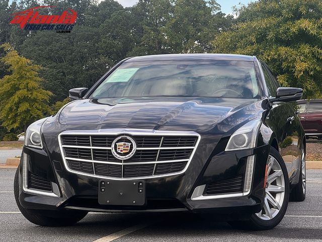 2014 Cadillac CTS Base