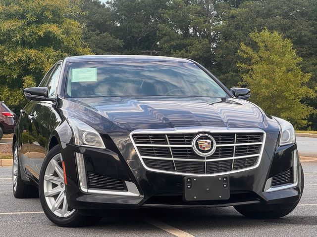 2014 Cadillac CTS Base