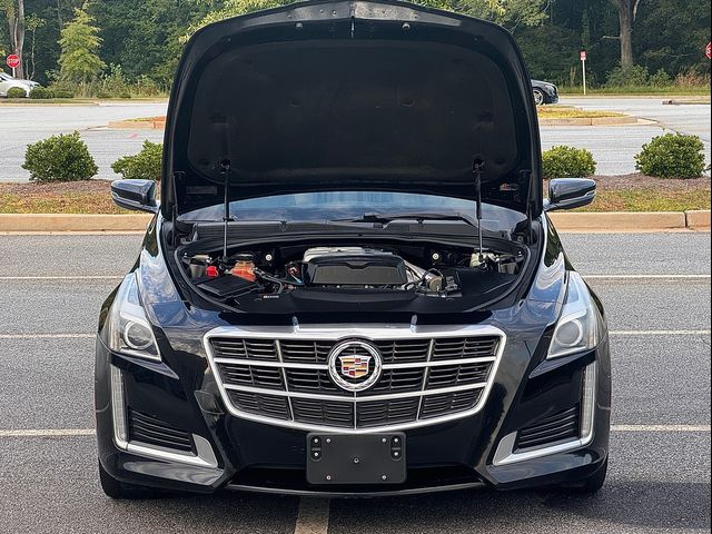 2014 Cadillac CTS Base