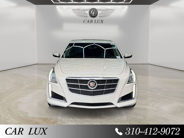 2014 Cadillac CTS Base