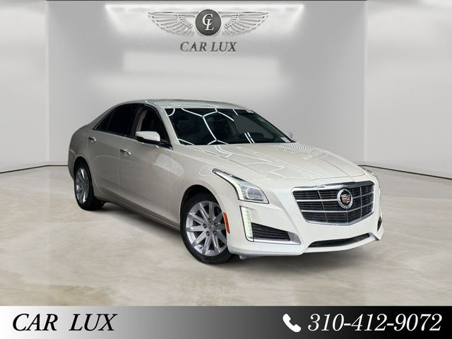 2014 Cadillac CTS Base