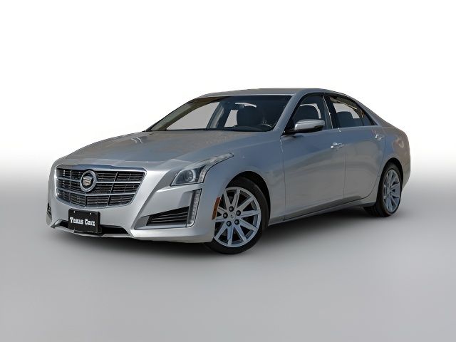 2014 Cadillac CTS Base