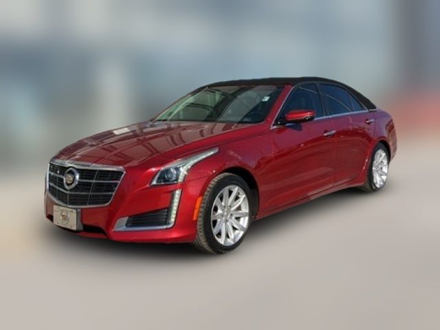 2014 Cadillac CTS Base