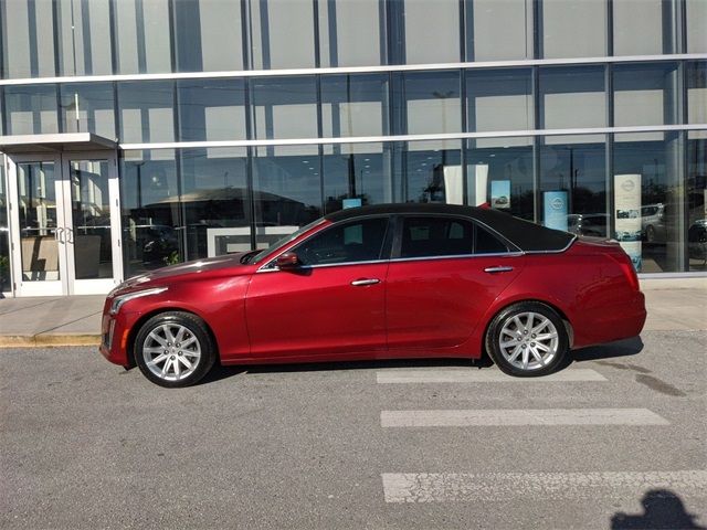 2014 Cadillac CTS Base