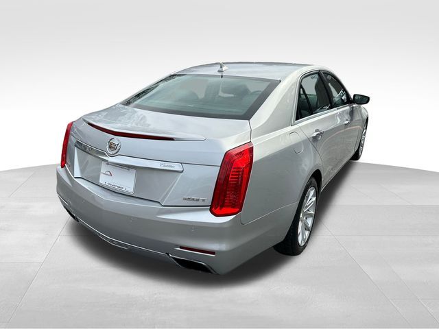 2014 Cadillac CTS Base