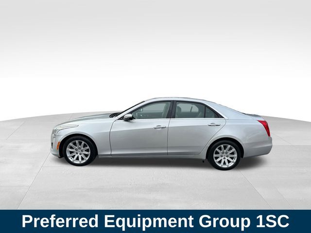 2014 Cadillac CTS Base