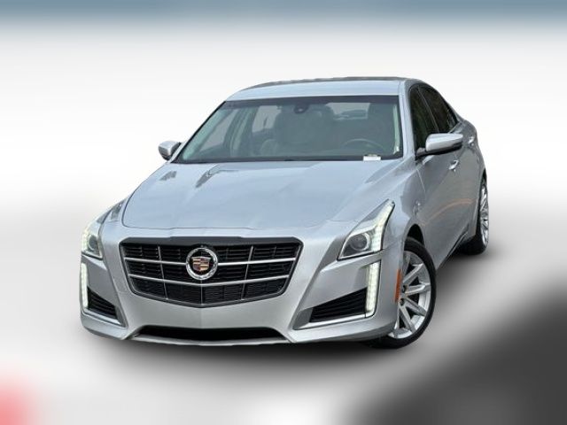 2014 Cadillac CTS Base