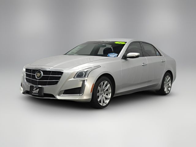 2014 Cadillac CTS Base
