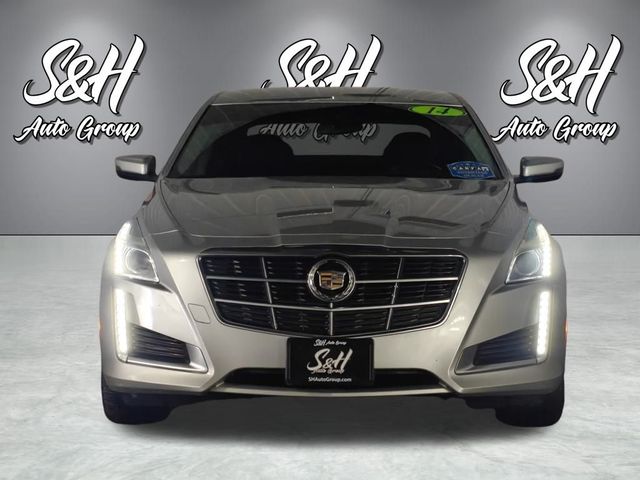 2014 Cadillac CTS Base