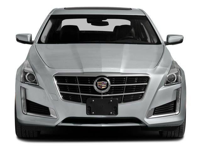 2014 Cadillac CTS Base