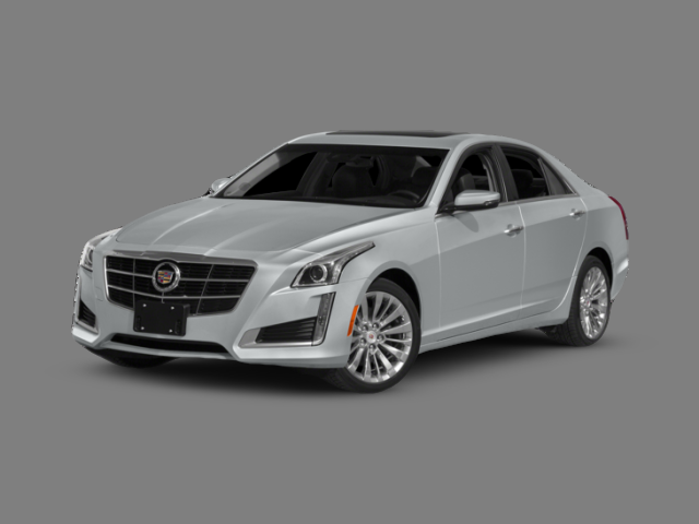 2014 Cadillac CTS Base