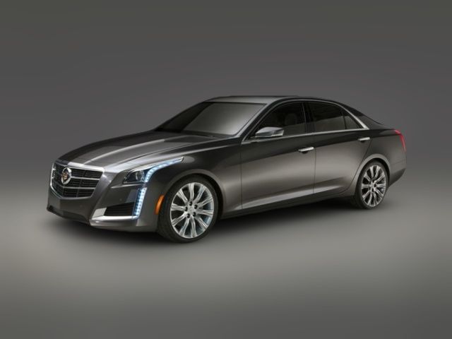 2014 Cadillac CTS Base