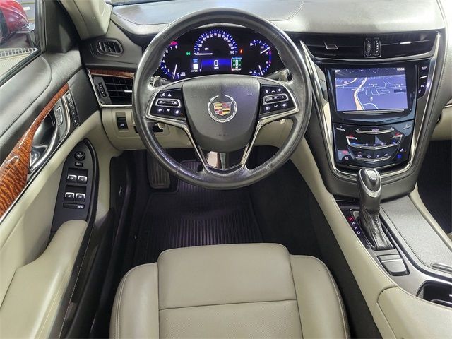 2014 Cadillac CTS Base