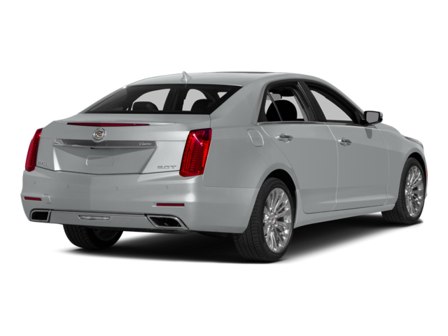 2014 Cadillac CTS Base