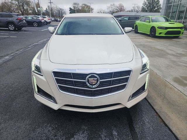 2014 Cadillac CTS Base