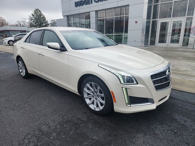 2014 Cadillac CTS Base