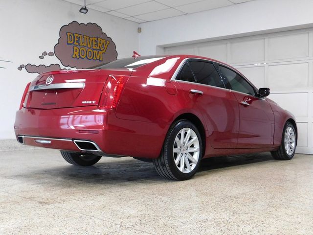 2014 Cadillac CTS Base