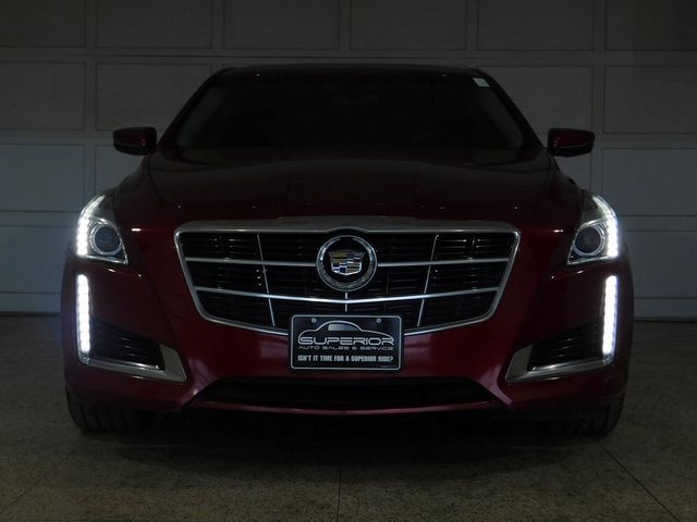 2014 Cadillac CTS Base