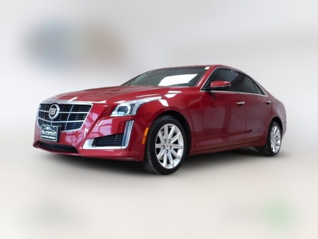 2014 Cadillac CTS Base