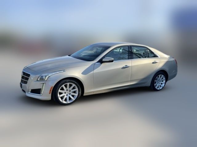 2014 Cadillac CTS Base