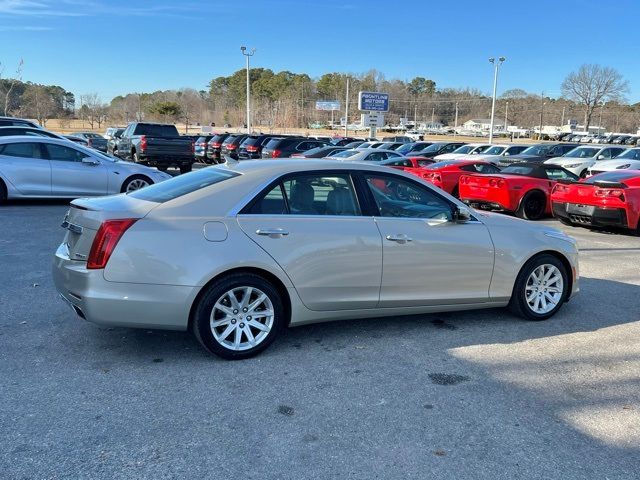 2014 Cadillac CTS Base