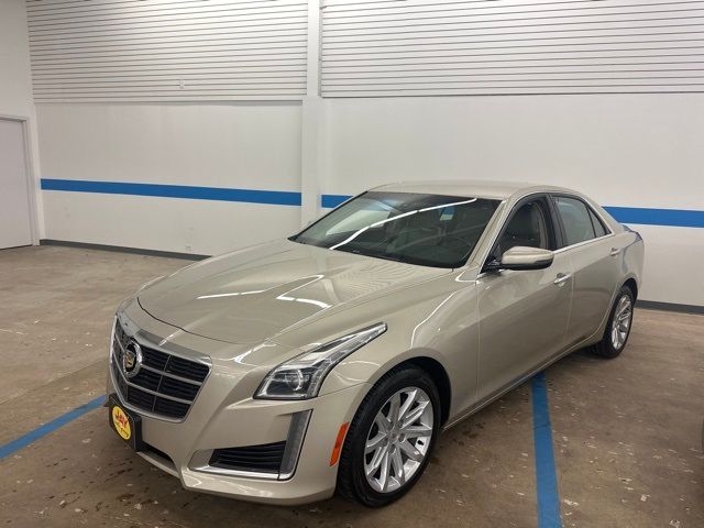 2014 Cadillac CTS Base