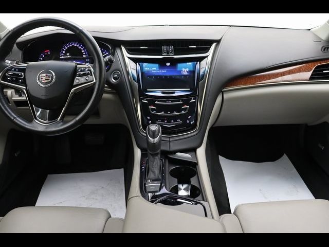 2014 Cadillac CTS Base