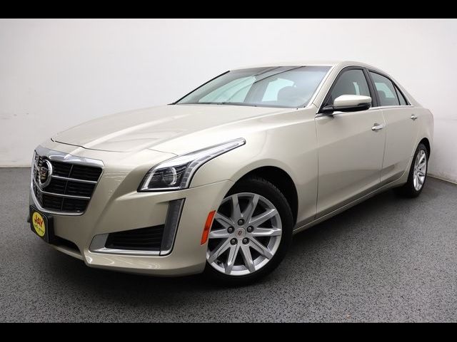 2014 Cadillac CTS Base