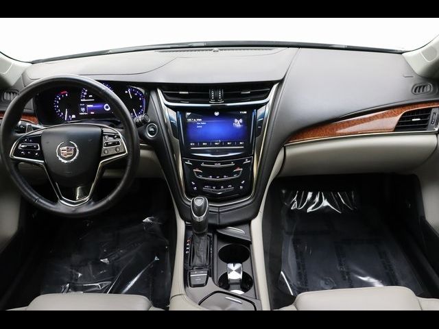 2014 Cadillac CTS Base