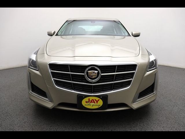 2014 Cadillac CTS Base