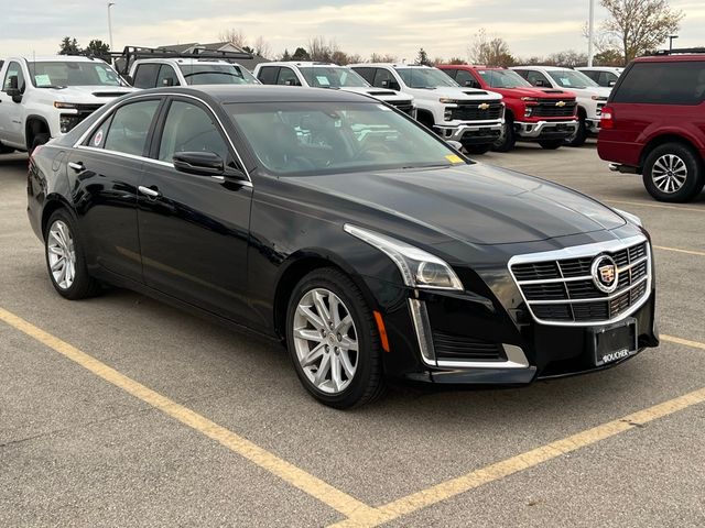 2014 Cadillac CTS Base