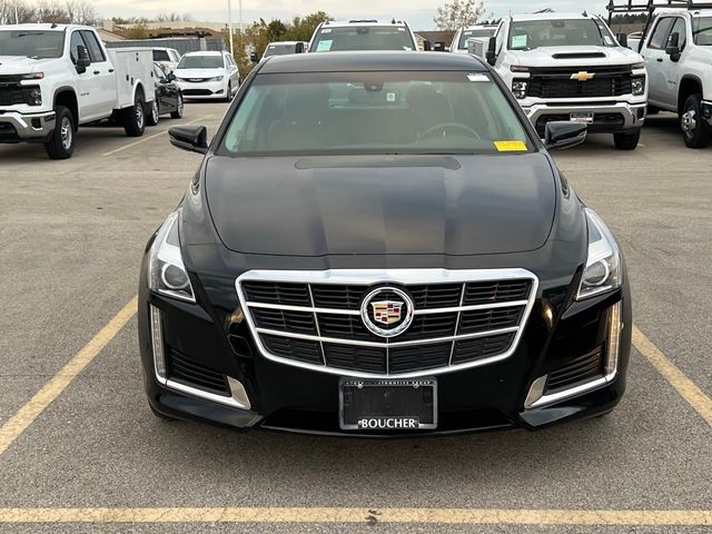 2014 Cadillac CTS Base