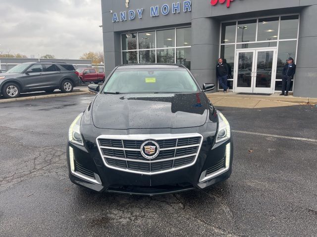 2014 Cadillac CTS Base