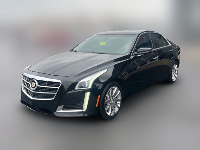 2014 Cadillac CTS Base