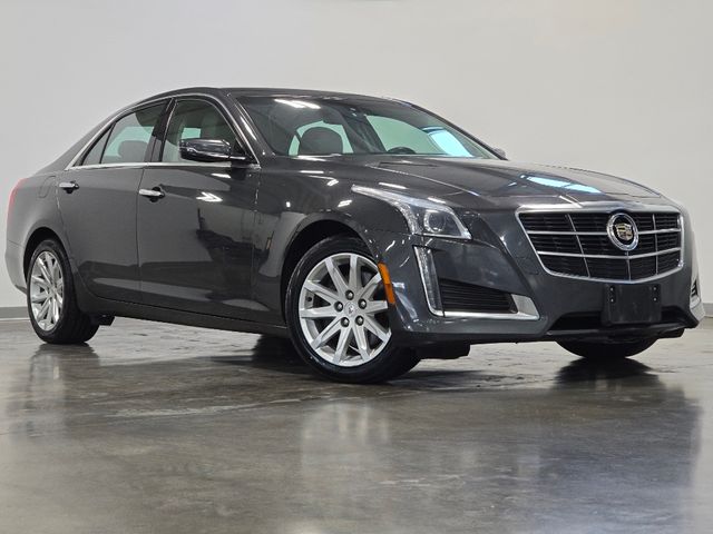 2014 Cadillac CTS Base