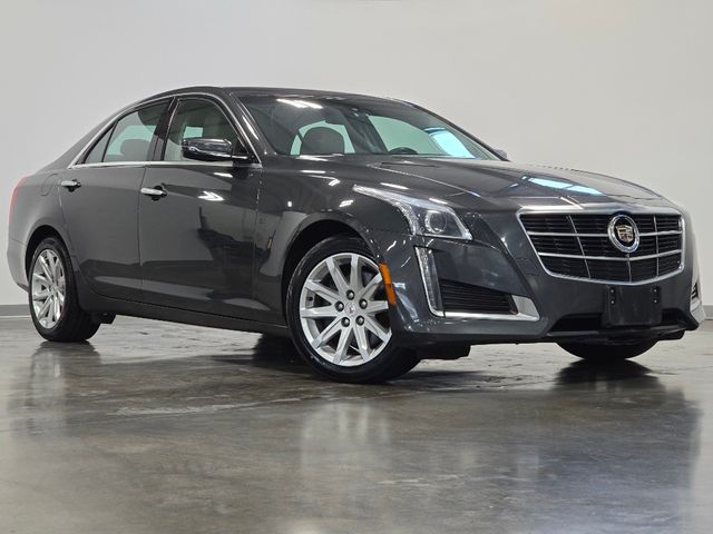 2014 Cadillac CTS Base