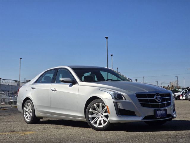 2014 Cadillac CTS Base