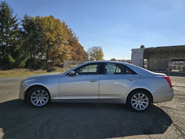 2014 Cadillac CTS Base