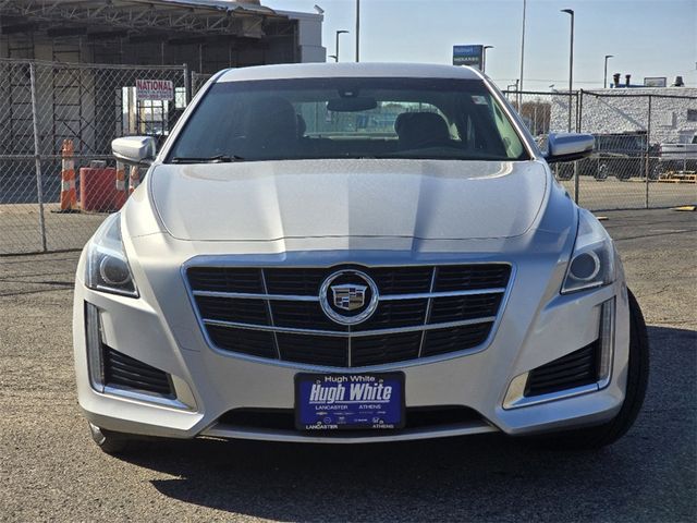 2014 Cadillac CTS Base