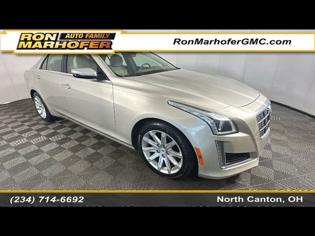 2014 Cadillac CTS Luxury