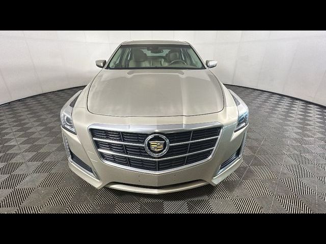 2014 Cadillac CTS Luxury