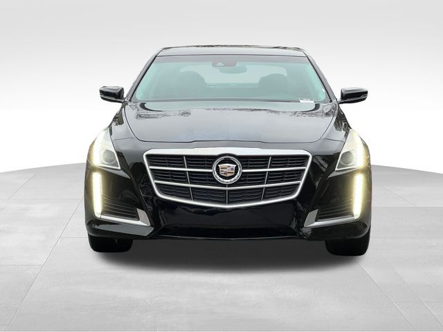 2014 Cadillac CTS Luxury