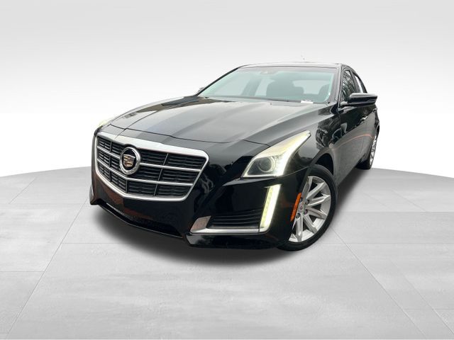 2014 Cadillac CTS Luxury