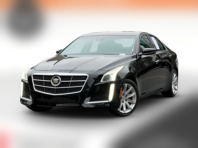 2014 Cadillac CTS Luxury