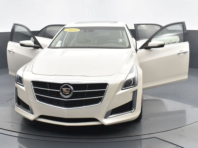 2014 Cadillac CTS Luxury