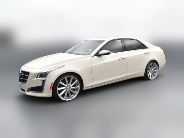 2014 Cadillac CTS Luxury