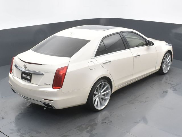 2014 Cadillac CTS Luxury