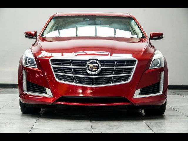 2014 Cadillac CTS Luxury