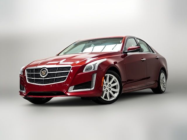 2014 Cadillac CTS Luxury