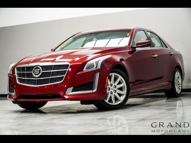 2014 Cadillac CTS Luxury